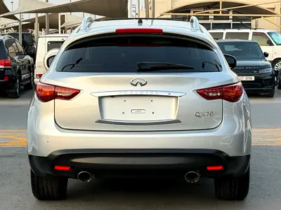 2014 Infiniti QX70 photo 6