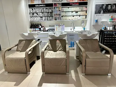 Hair Washing / Shampoo Backwash Station (5pcs)