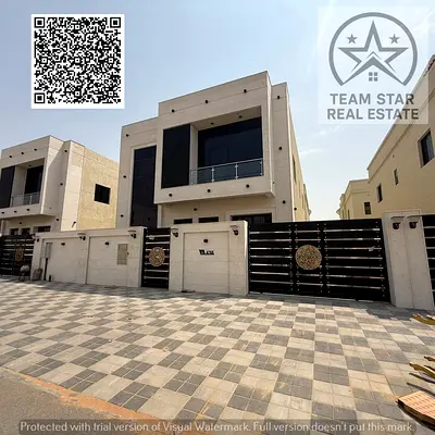 Luxurious Villa for Rent in Al Helio 2, Ajman | Prime Location Near Mosque & Services!