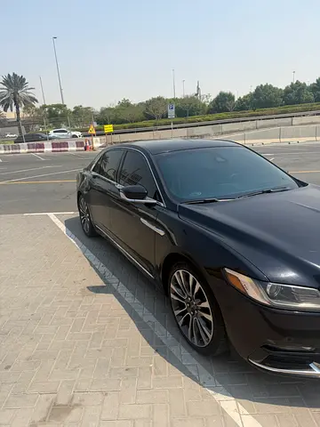 2018 Lincoln CONTINENTAL 照片 4