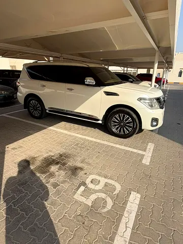 Nissan Patrol SE Platinum 2016 GCC Specs