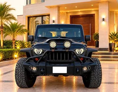 2013 Jeep Wrangler Sahara American Specs