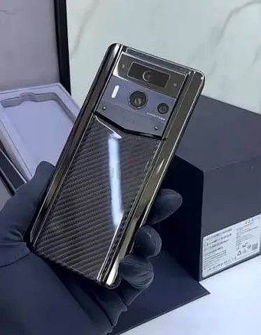METAVERTU MAX CARBON FIBER BLACK 1TB