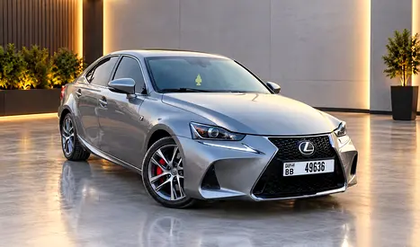 Lexus IS-Series IS 300 2018 GCC Specs