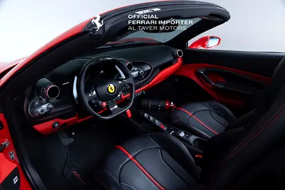 2020 Ferrari F8 SPIDER — миниатюра 15