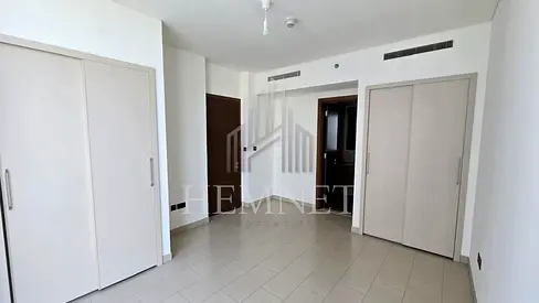 Semi-Furnished 2BR | High Floor | Burj Khalifa View