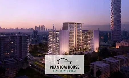 LUXURY 2BR ROYAL SUITE | 1,611 SQFT | HUGE TERRACE | JVC | BINGHATTI AMBERHALL
