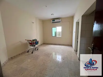 A rental opportunity worth seeing at AED 17K Studio in Al Nabba with a separate kitchen in a lively