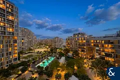Well-Priced | Afnan 3 | Vacant | Balcony