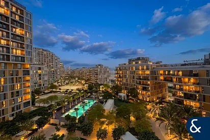 Well-Priced | Afnan 3 | Vacant | Balcony