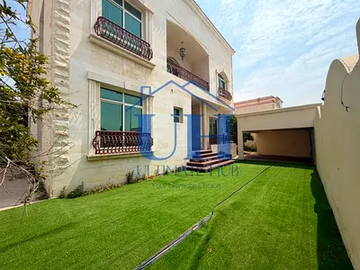 Spacious 5BR Villa | Private Pool | 2 Parking | Khalifa