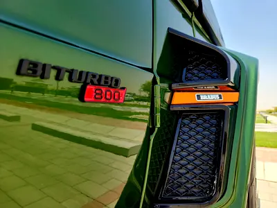 صورة 2 لـ 2016 Mercedes-BENZ G-CLASS