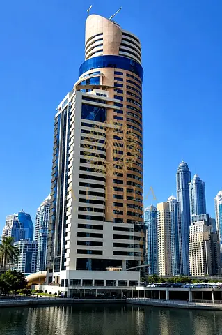 Fitted Office | Fortune Executive Tower | Marina View