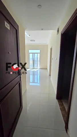 1 Bedroom + Living Room (Second Occupant) in Al Jurf 3 | 2 Bathrooms + Balcony + Built-in Wardrobes