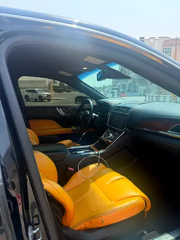 2018 Lincoln CONTINENTAL 照片 8