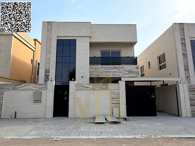 The Villa of Your Dreams in Al Helio, Ajman – Thoughtfully Designed for a Comfortable Family Living Experience