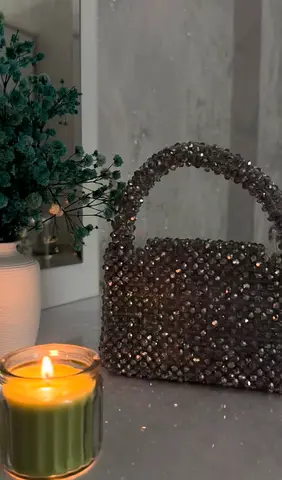 Handmade Beaded bag for sale