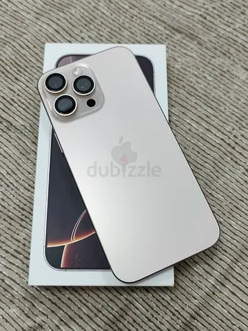 Iphone 16 Pro Max 1TB