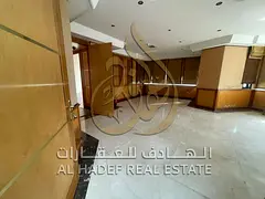 Luxury Commercial Offices for Rent in Corniche Plaza, Al Majaz 1, Sharjah, Sea Views, Fully Renovate