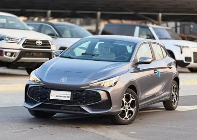 2025 MG MG3 Comfort - Brand New Hatchback