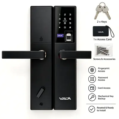 Vilalock Smart Digital Door Lock for Sale 🔐