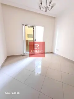 1BHK with Balcony| | Gym & Pool Access | 3-Years Fixed Rent | Al Taawun