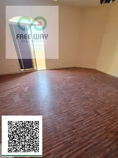🏠 Studio for annual rent in Al Rawda 1 – Ajman ✨ Ready-to-move-in studio ❄️ Split AC