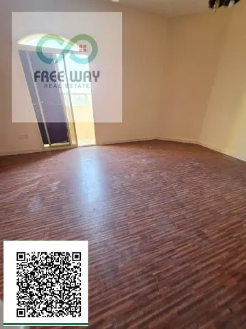 🏠 استديو للإيجار السنوي في الروضة 1 – عجمان ✨ استديو جاهز للسكن ❄️ تكييف إسبليت 📆 ا