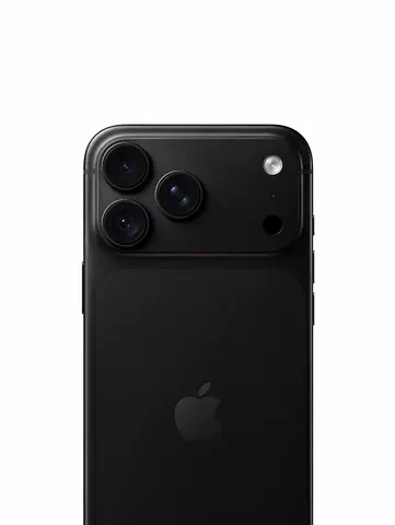 iPhone 18 pro max 256 black tra