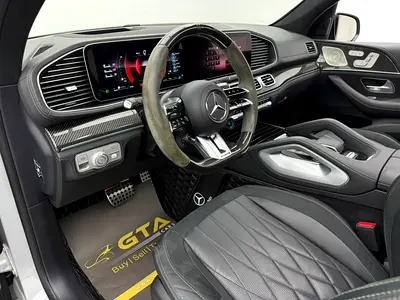 صورة 9 لـ 2024 Mercedes-BENZ GLE