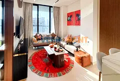 Water Canal View | Luxury Furnished | Brand New