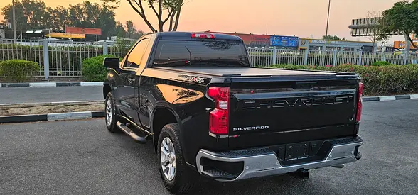 2025 Chevrolet SILVERADO 1500 — миниатюра 15