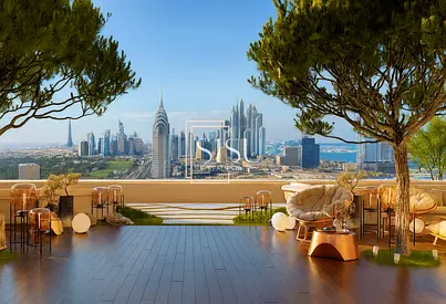 Furnished | Impeccable Condition | Sea View