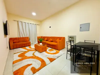 غرفه وصاله فرش جديد راقى بلكونه مميزه تكيف مركزى خلف الاتحاد سنتر بالقرب من مستشفى امينه قريب من جميع الخدمات شامل كافه الفواتير والصيانه التأمين كاش