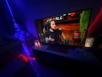 TV 43 Hisense 4k