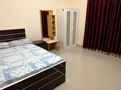 Full Furnish Private room rent for Couple/ Executive Ladies