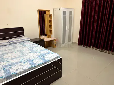 Full Furnish Private room rent for Couple/ Executive Ladies