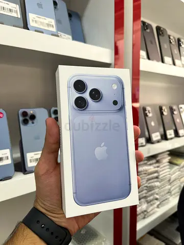 Iphone 18 pro 256 glacier