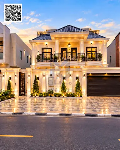 LUXURY 7-BEDROOM VILLA FOR SALE IN AL TALLAH 2, AJMAN | 6,200 SQ. FT. BUA | PRIVATE LIFT | FREEHOLD ✨ SPACIOUS FAMILY VILLA | ROOFTOP | MAJLIS | MAID ROOM | CENTRAL AC | FREEHOLD | CASH & BANK MORTGAG