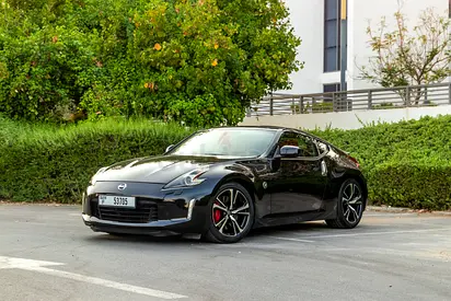 Nissan 370Z Base 2019 GCC Specs