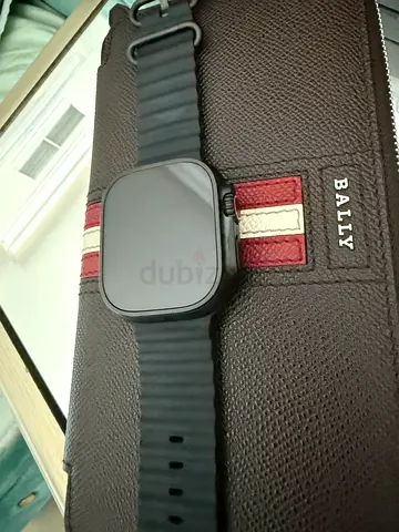 Apple Watch Ultra 3 Black UAE Version Brand New UAE Version TDRA