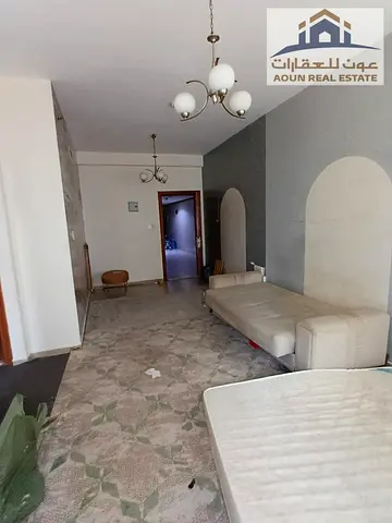 🏠 Apartment for Rent in Al Khan One bedroom and living room Close to the Corniche 🌊 Annual Rent: AED 29,000 Payment: 4 installments Security De