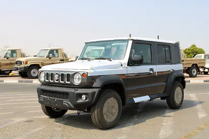 LHD - SUZUKI JIMNY 1.5L PETROL 4WD 5DOOR GLX AUTO - EXPORT ONLY TO AFRICA