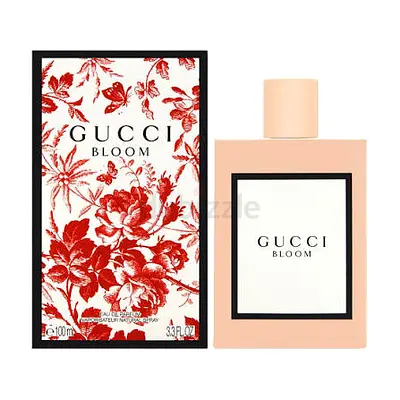 Gucci Bloom Eau de Parfum 100ml - Authentic