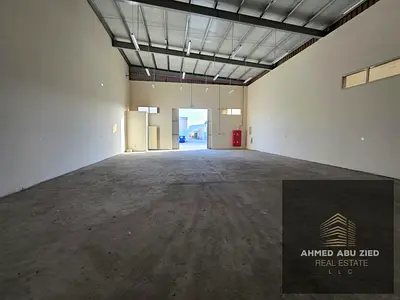 Warehouse for Rent in Umm Al Quwain Al Thoob A great warehouse opportunity available for rent in Al Thoob Industrial Area in Umm Al Quwain, offering