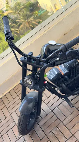 KIDS electrobike - very good condition