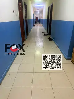 🏢 Staff & Labour Accommodation for Rent – Industrial Area 6, Sharjah