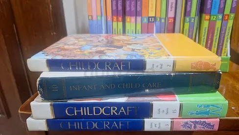 Child Care books
