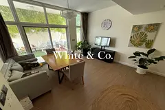 Upgraded | Furnished Corner | Single Row