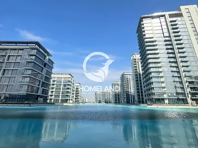 Chiller Free | Full Lagoon View | Fully Furnished